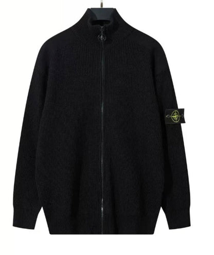 Stone Zipper