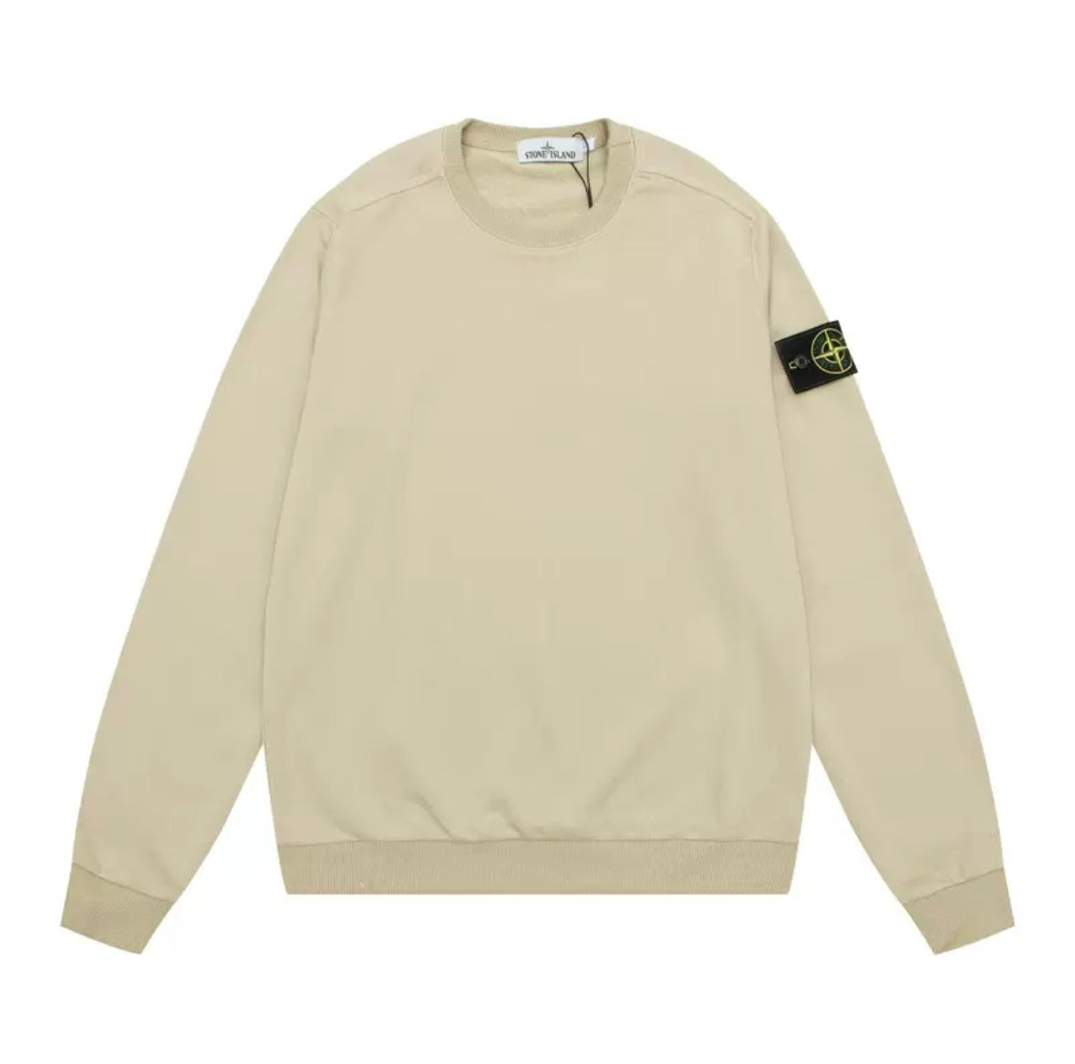 Stone Pullover
