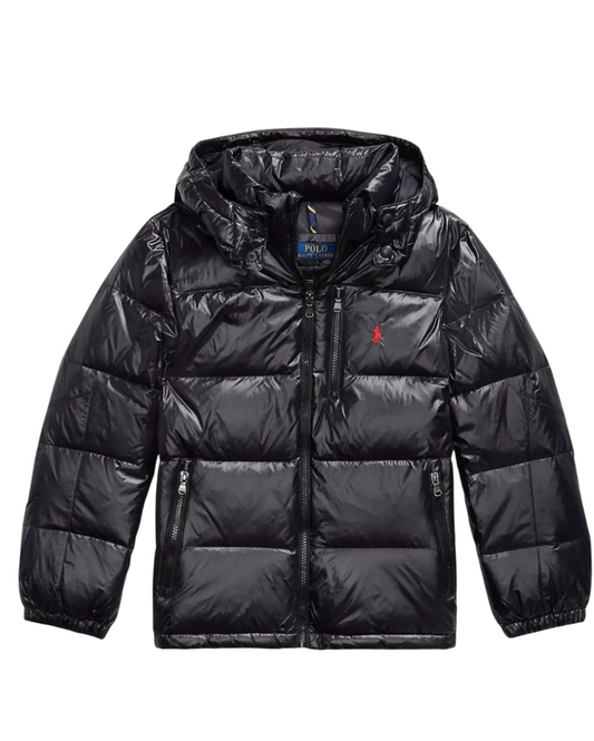 Berühmte Shiny Winterjacke