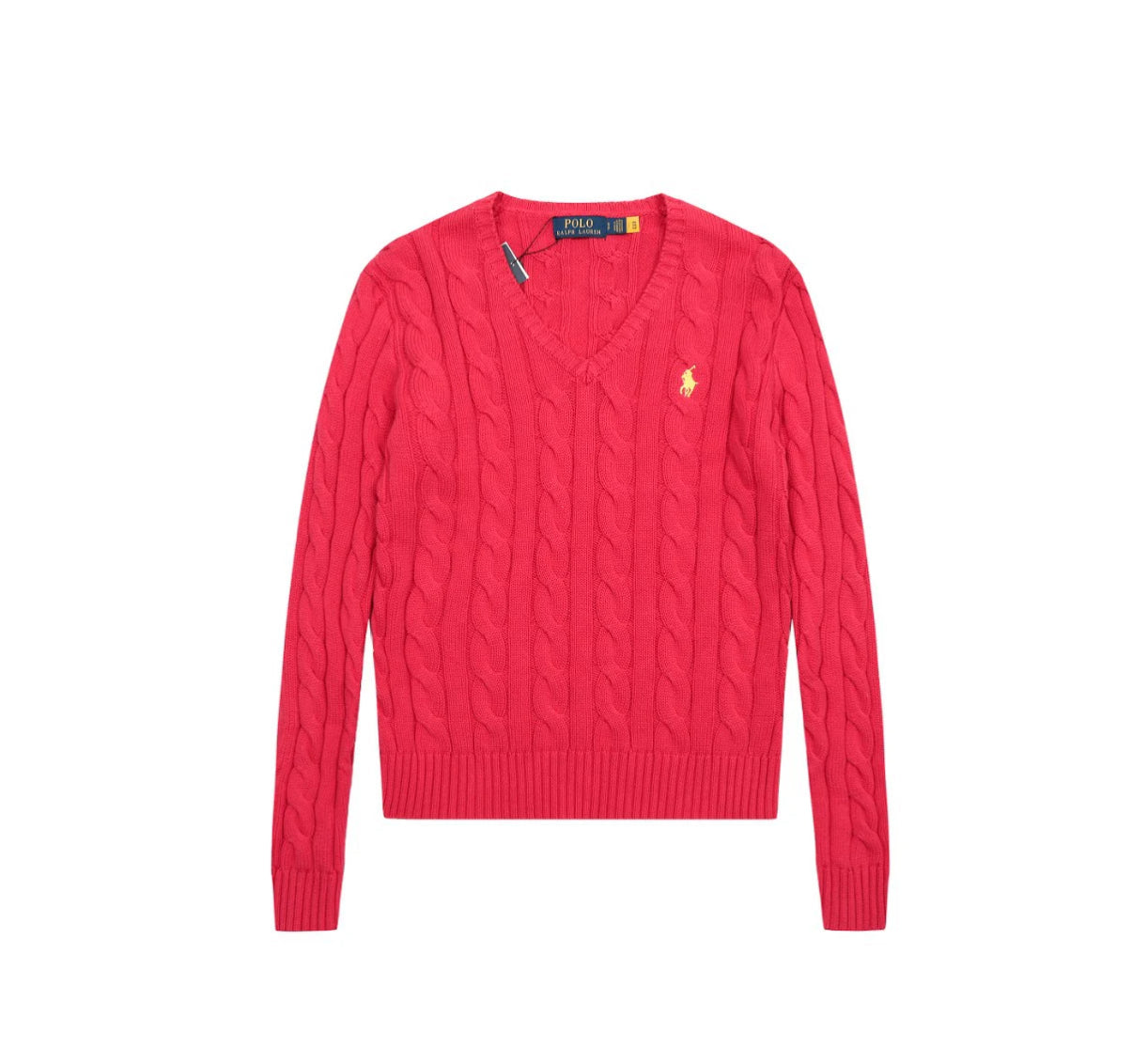 Elegantischer Strickpullover