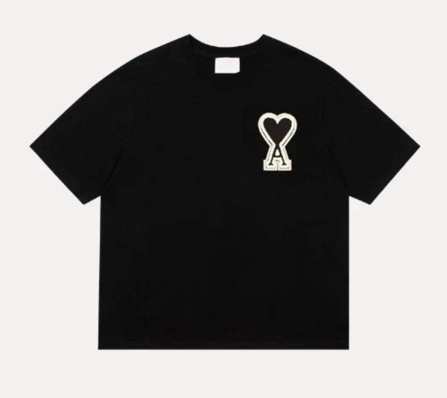 T-Shirt mit Herz