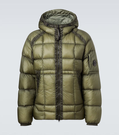 „CP“ Pufferjacke