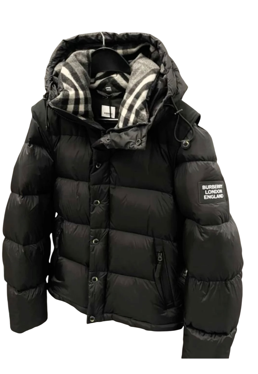 „BBerry“ Winter Jacke