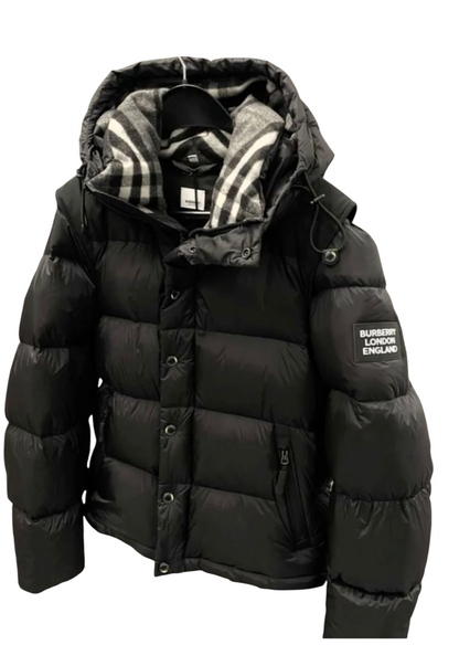 „BBerry“ Winter Jacke