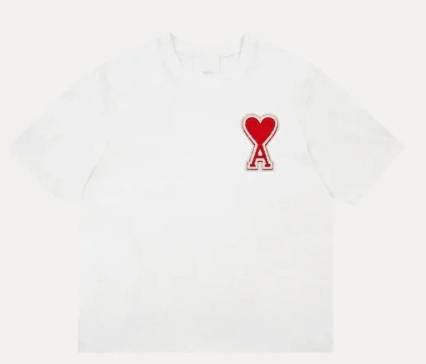 T-Shirt mit Herz