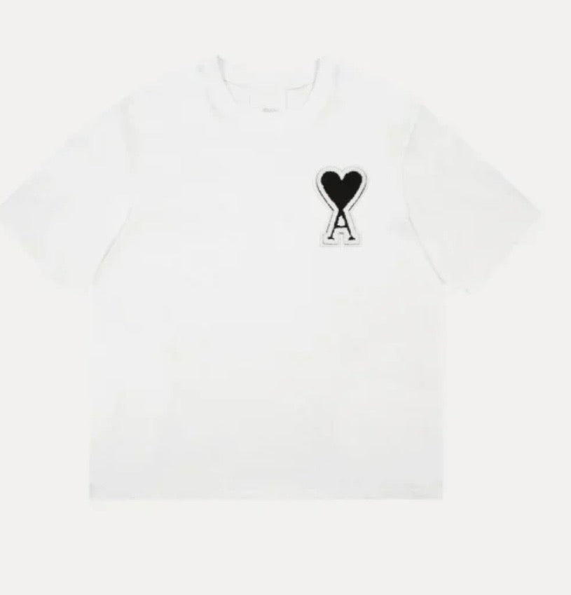 T-Shirt mit Herz