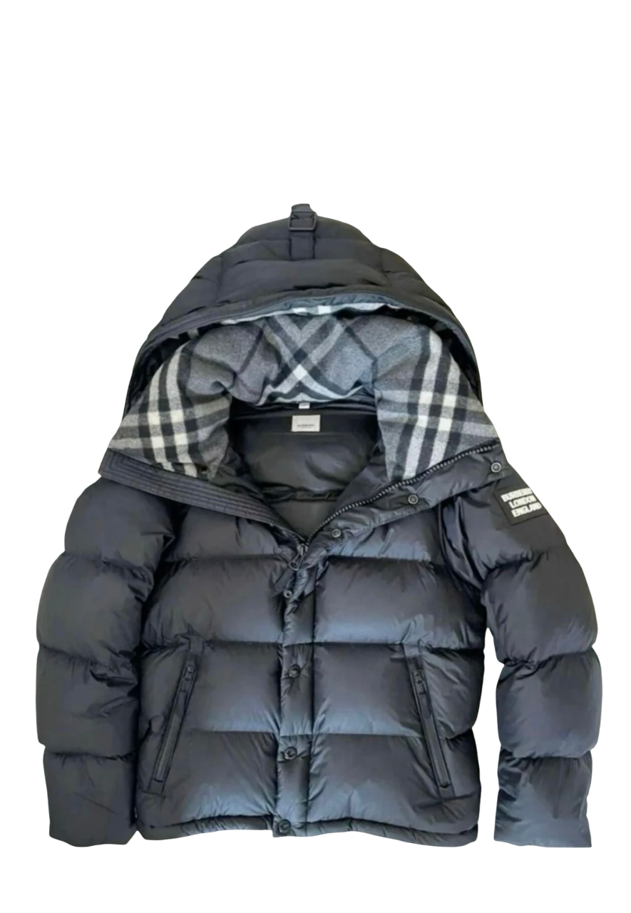 „BBerry“ Winter Jacke