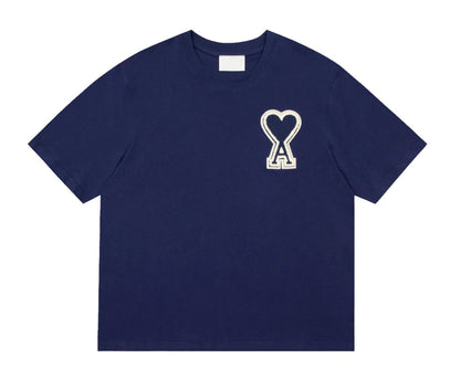 Virales T-Shirt mit Herz