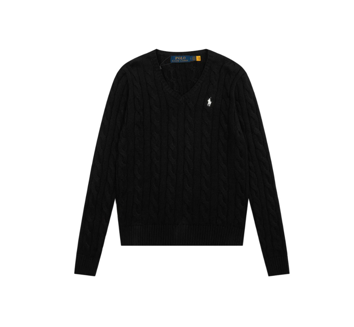 Elegantischer Strickpullover