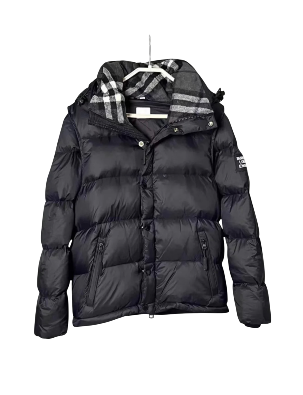 „BBerry“ Winter Jacke