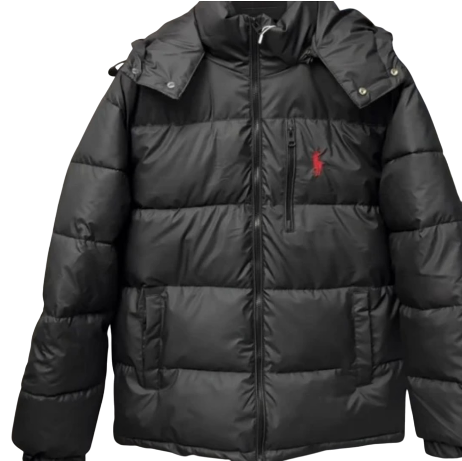 Berühmte Puffer Winterjacke