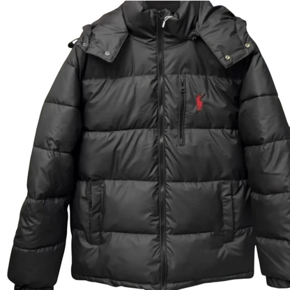 Berühmte Puffer Winterjacke