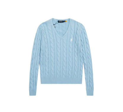 Elegantischer Strickpullover