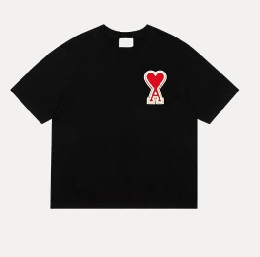 T-Shirt mit Herz