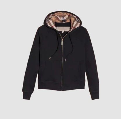 Viraler Karo Zipper