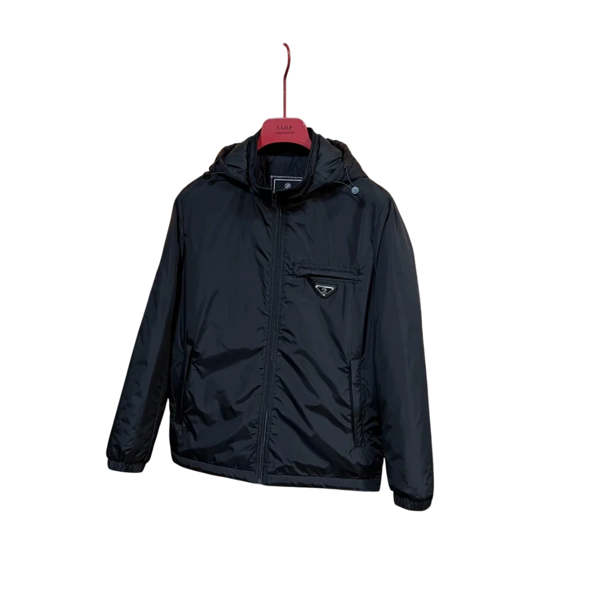 „PRD“ Windbreaker
