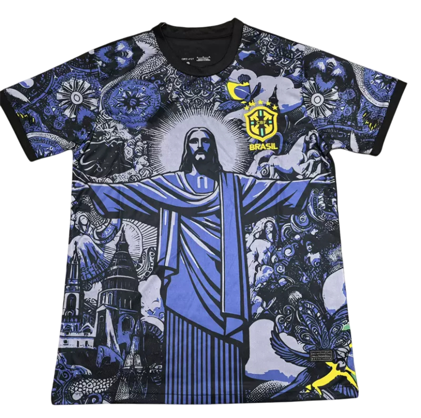 Lazoure Brazil Trikot