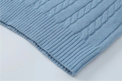 Eleganter Strickpullover