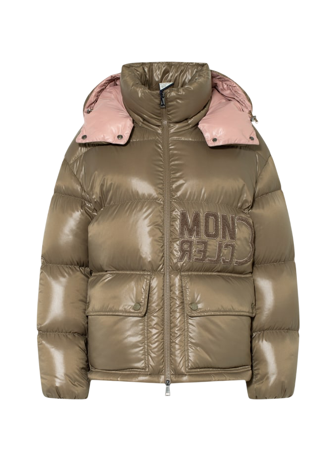 „MCLR“ Puffer Winterjacke