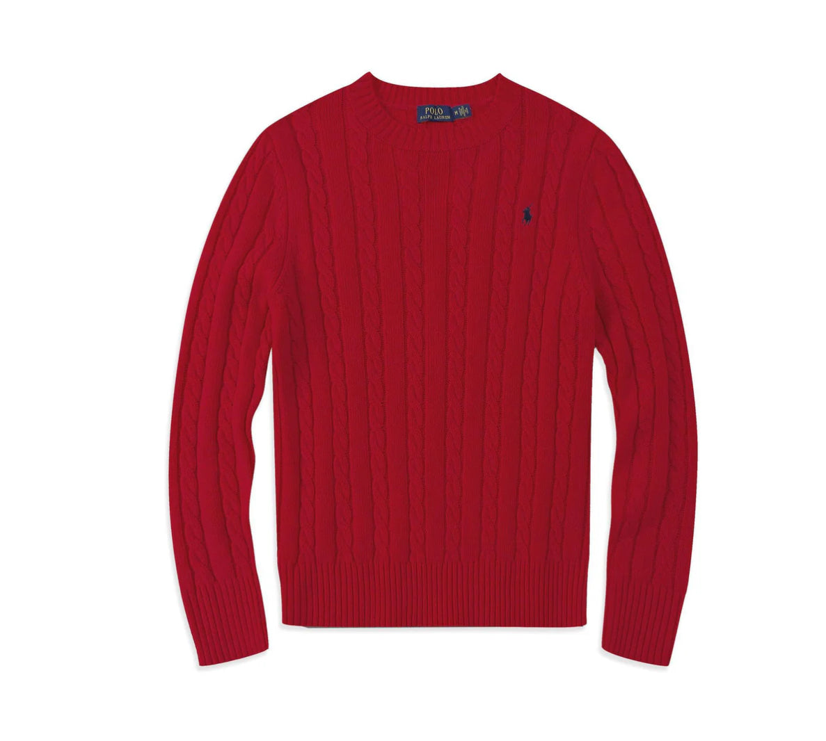 Eleganter Strickpullover