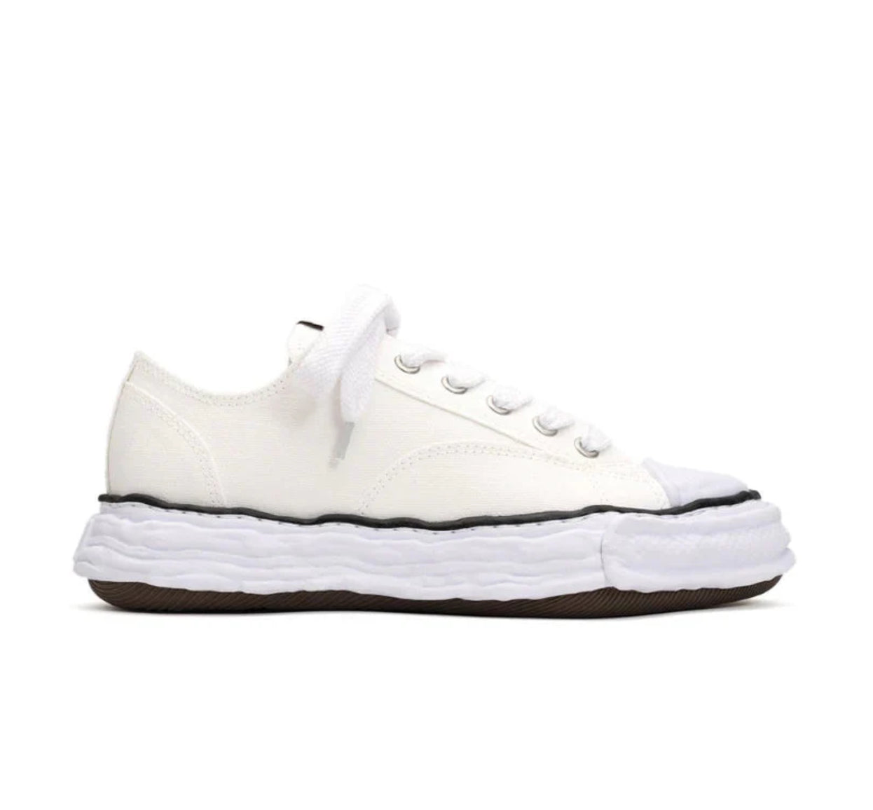 Viraler Canvas Low-Top Sneaker ,,Peterson23‘‘