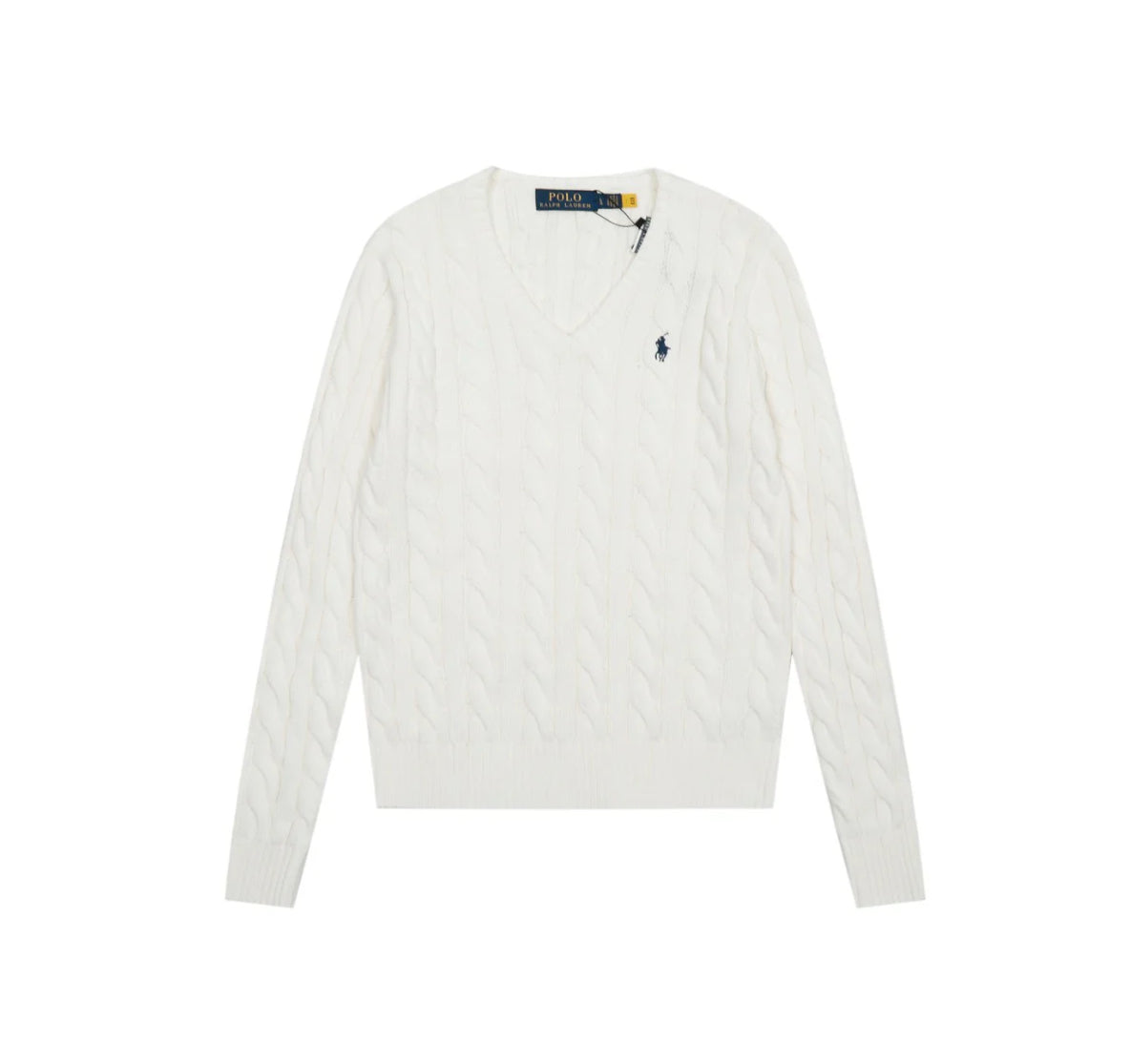 Elegantischer Strickpullover