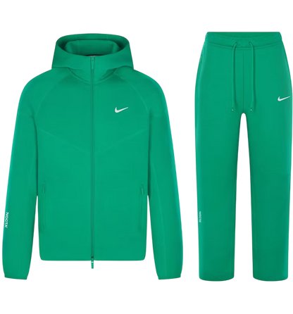Viral Fleece Tracksuit