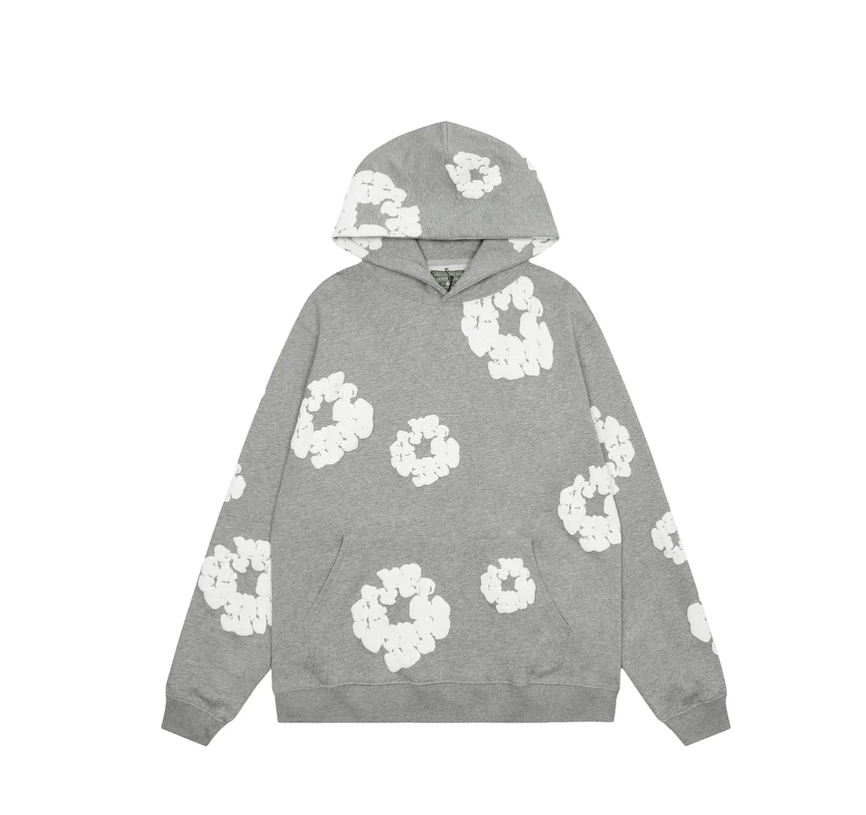 Viraler Blumenmuster Tracksuit