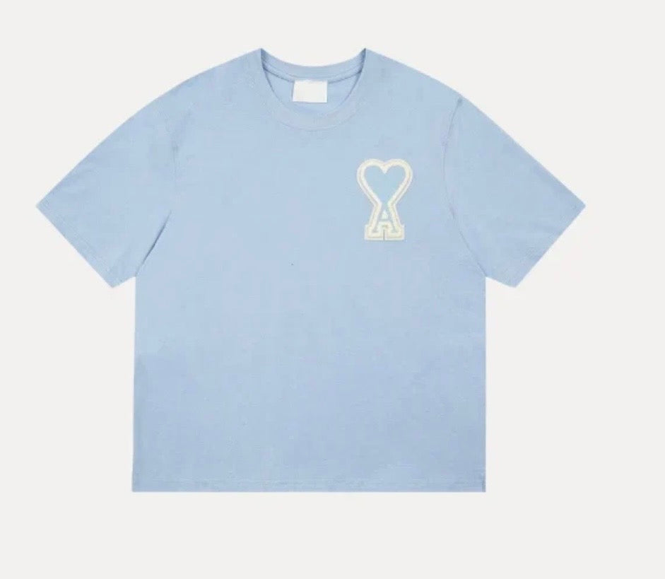 T-Shirt mit Herz