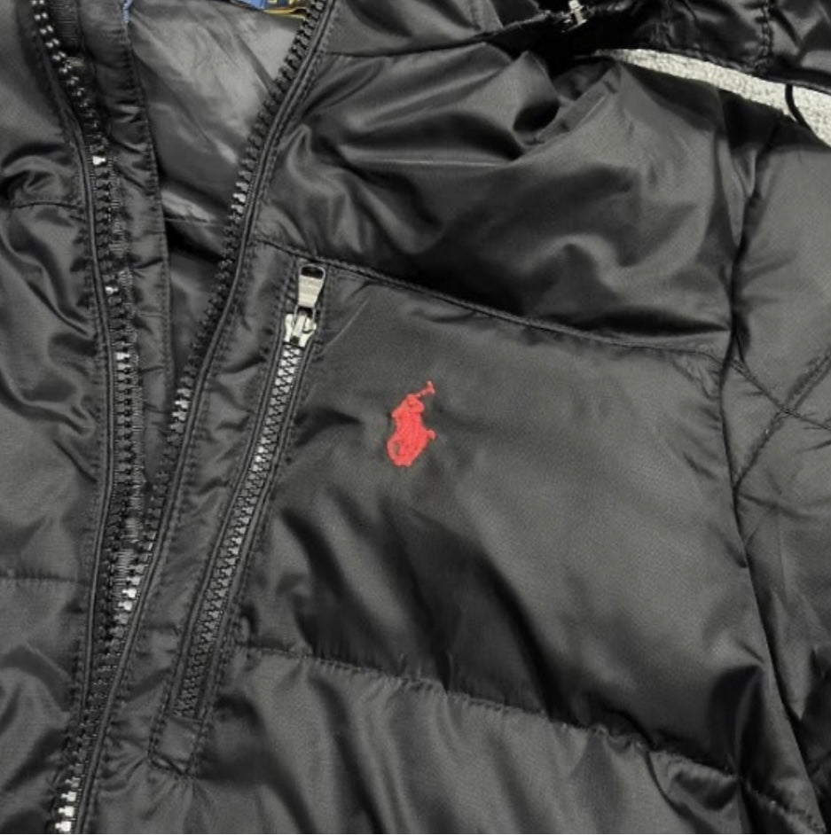 Berühmte Puffer Winterjacke