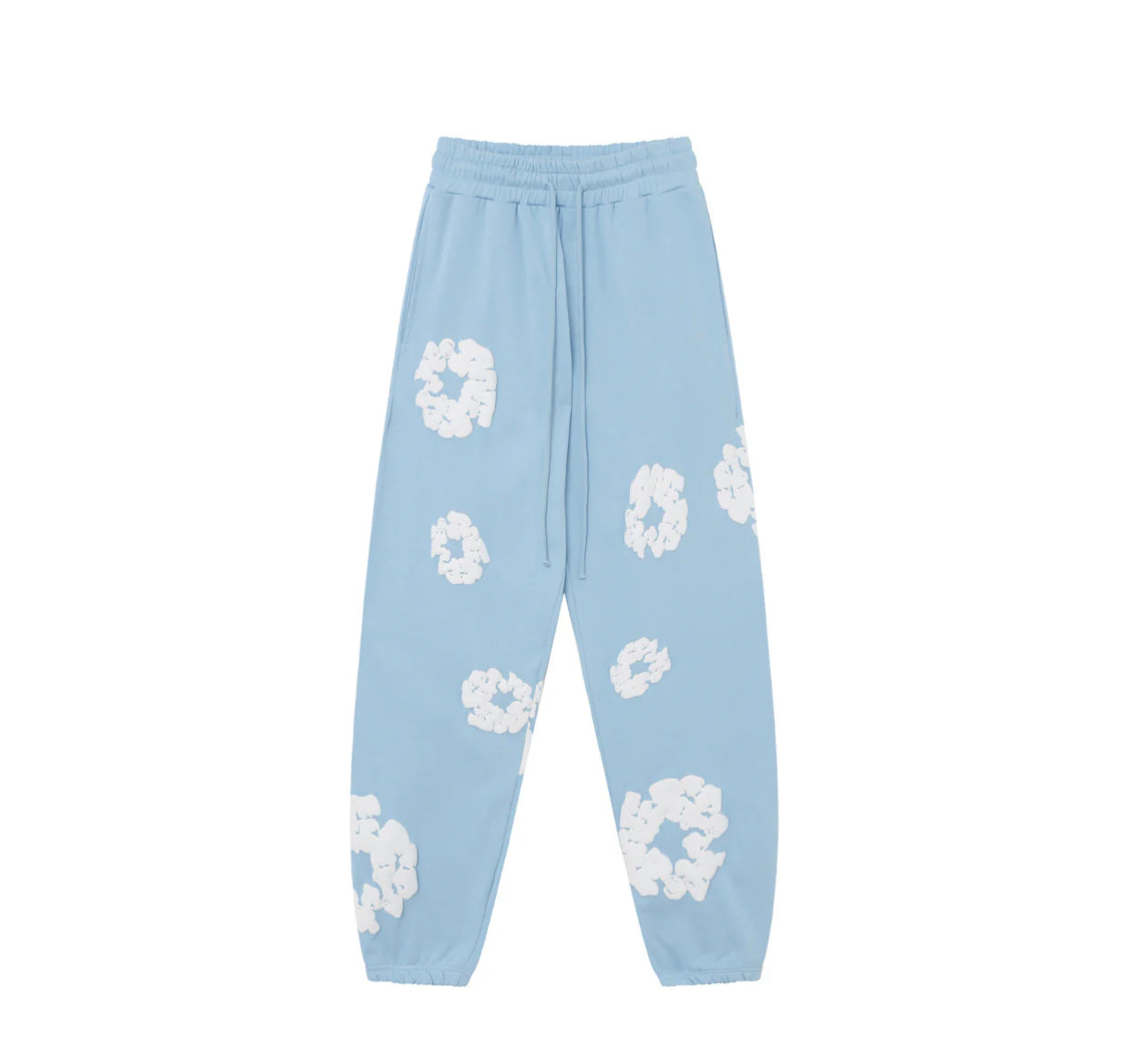 Viraler Blumenmuster Tracksuit