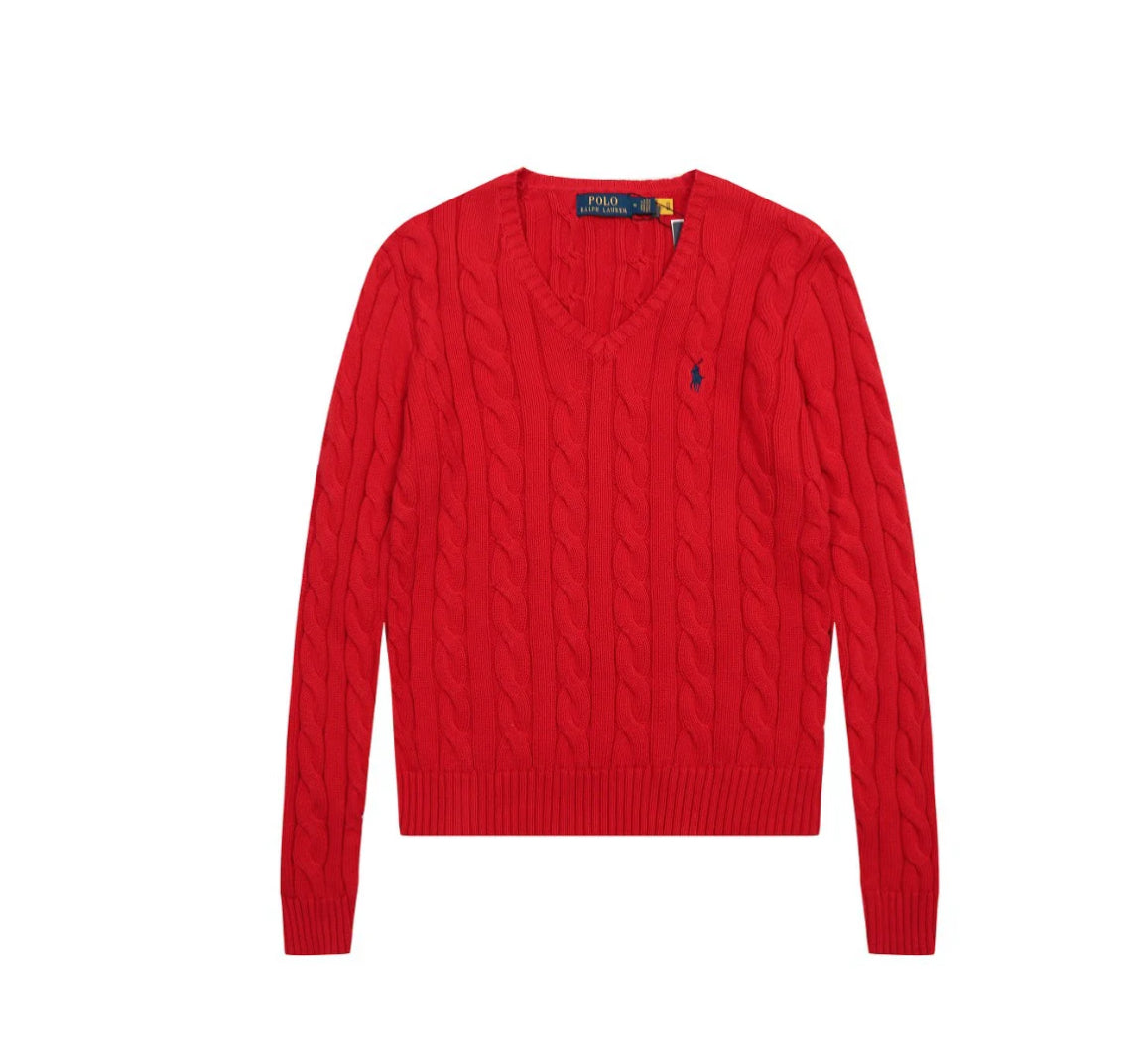 Elegantischer Strickpullover