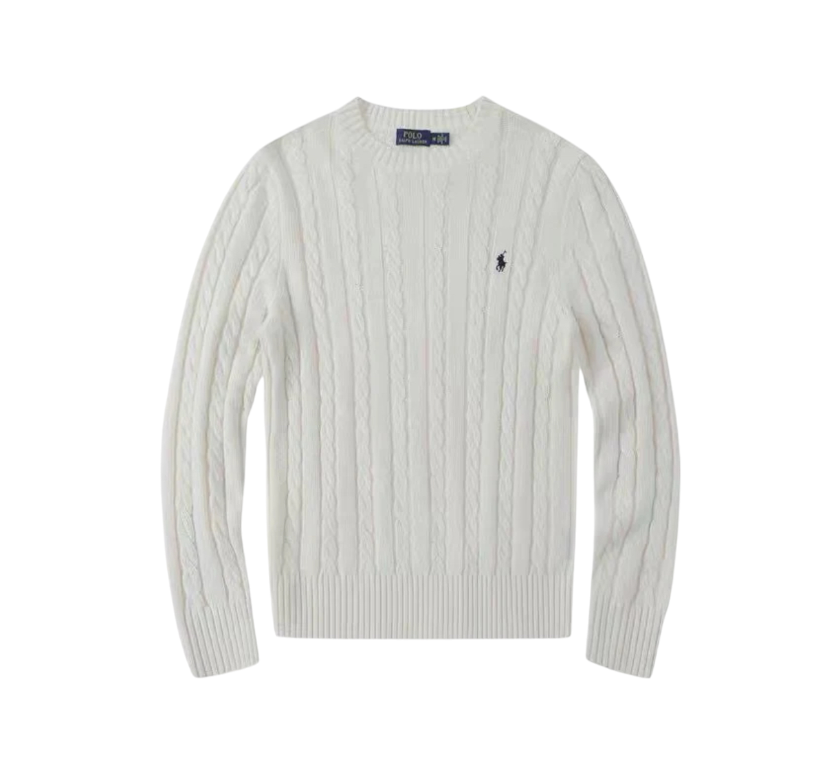 Eleganter Strickpullover