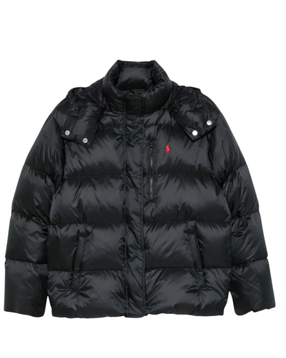 Berühmte Puffer Winterjacke