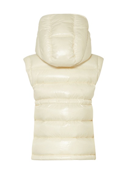 „MCLR“ Kapuzenweste Shiny