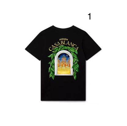 Lazoure- T-shirt mit Print