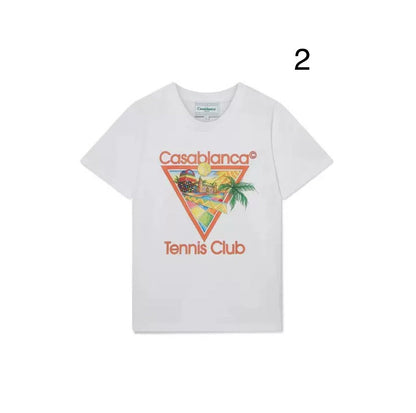 Lazoure- T-shirt mit Print