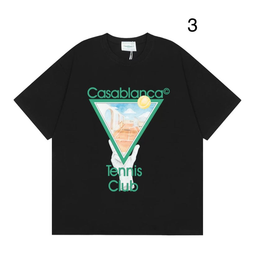 Lazoure- T-shirt mit Print