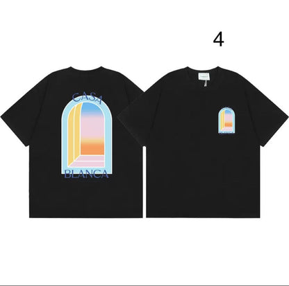 Lazoure- T-shirt mit Print