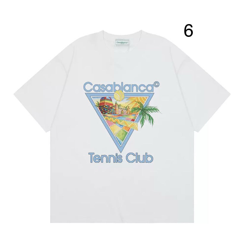 Lazoure- T-shirt mit Print