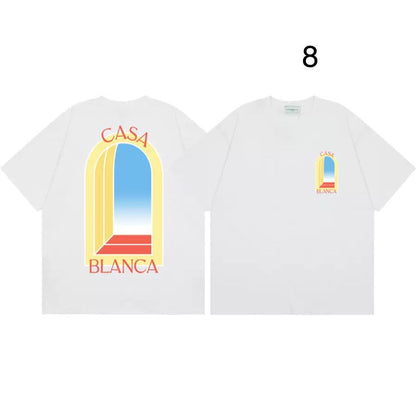 Lazoure- T-shirt mit Print