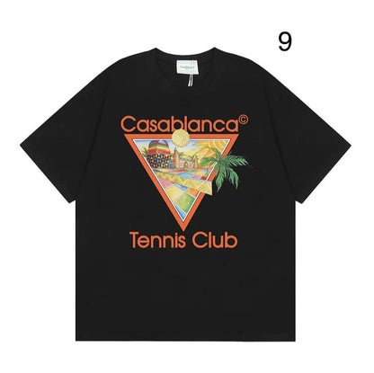 Lazoure- T-shirt mit Print