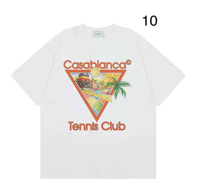 Lazoure- T-shirt mit Print