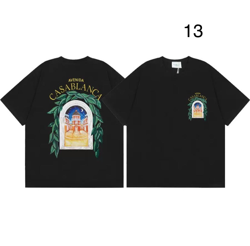 Lazoure- T-shirt mit Print