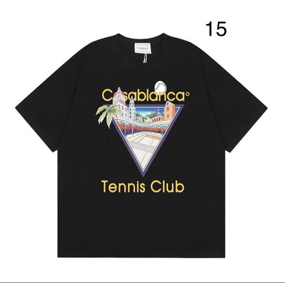 Lazoure- T-shirt mit Print