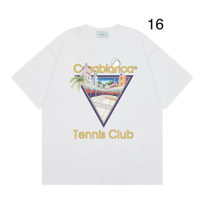 Lazoure- T-shirt mit Print