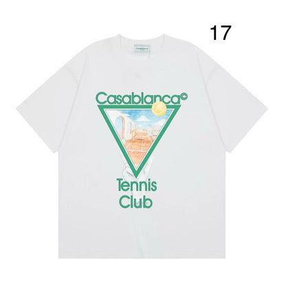 Lazoure- T-shirt mit Print