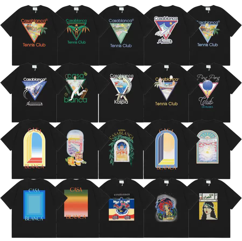 Lazoure- T-shirt mit Print