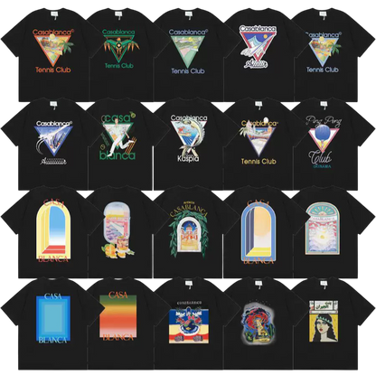 Lazoure- T-shirt mit Print