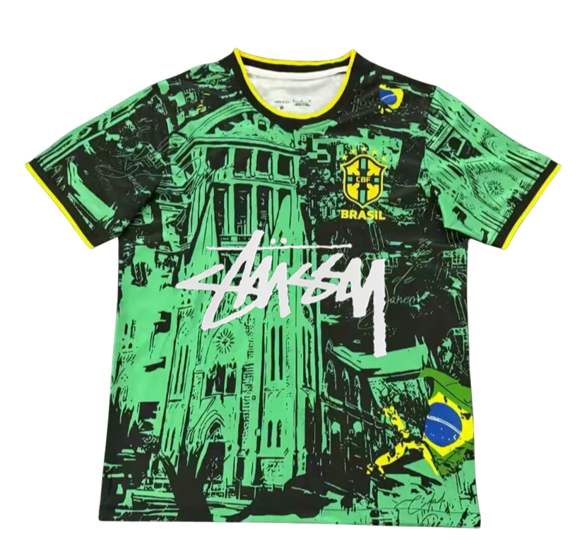 Lazoure- Grünes Trikot